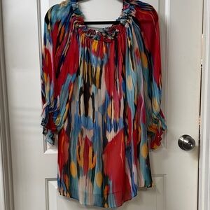 Vintage collection blouse